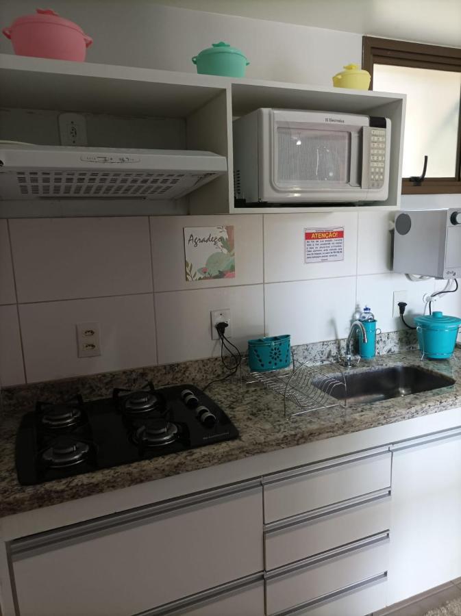 Aldeia Do Lago Caldas Novas Lindo Apt Com Cozinha Mobilia Nova Pode Levar Bebidas Na Area Das Piscinas Exterior foto